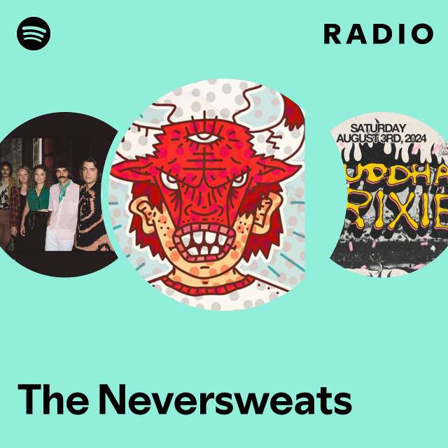 The Neversweats Radio