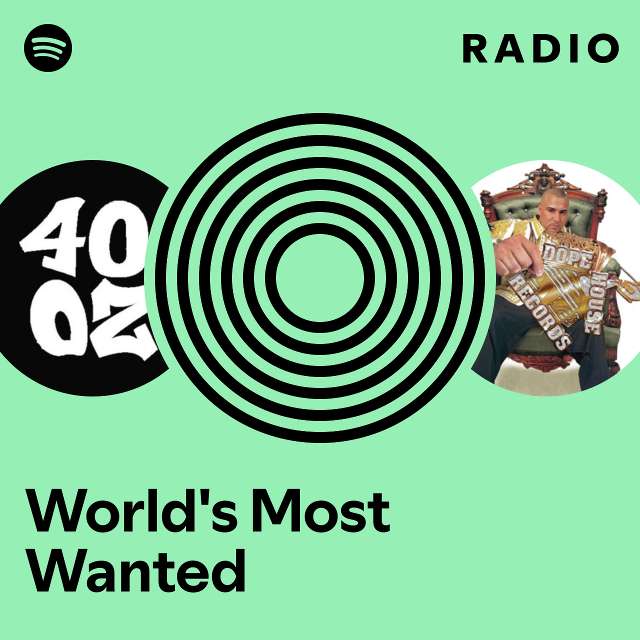 World's Most Wanted Radio