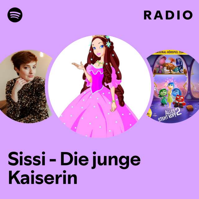 Sissi - Die junge Kaiserin Radio
