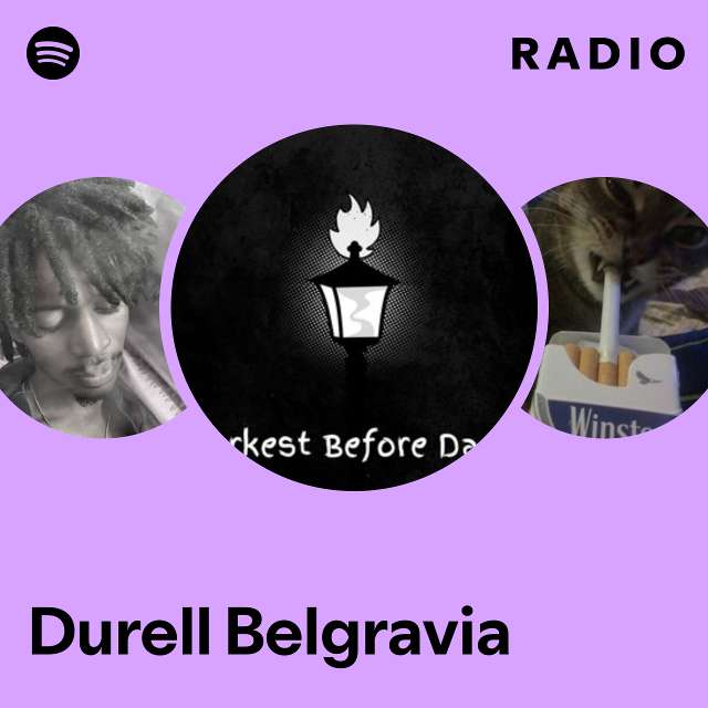Durell Belgravia Radio