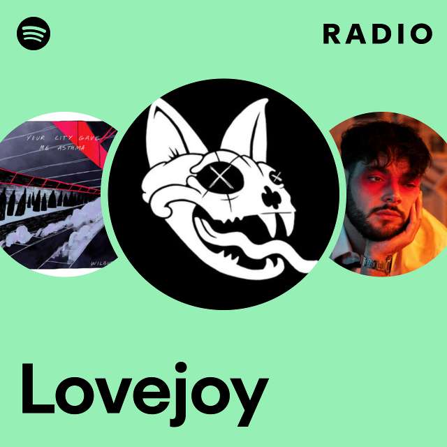 Lovejoy Radio