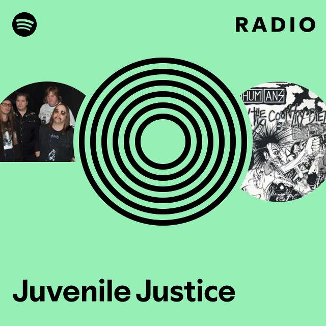 Juvenile Justice Radio