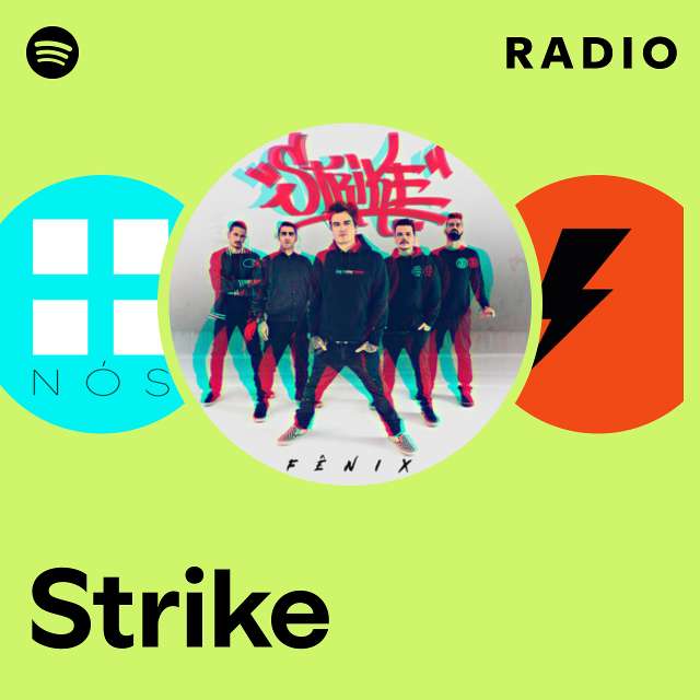 Strike Radio