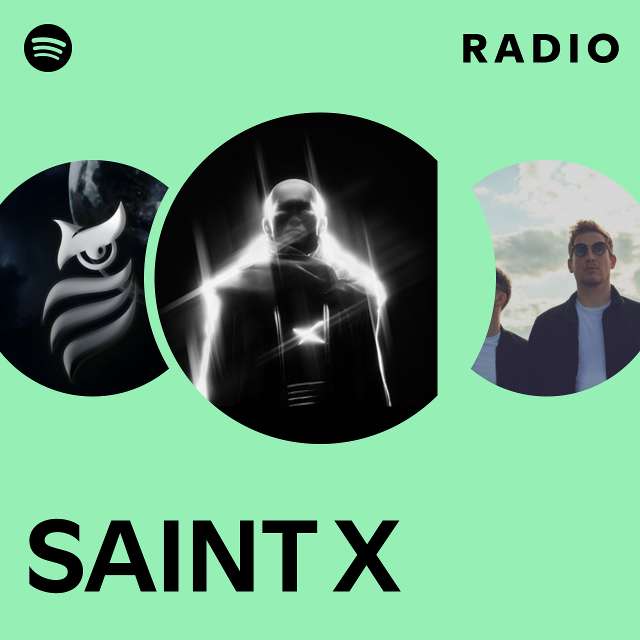 SAINT X Radio