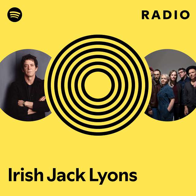 Irish Jack Lyons Radio