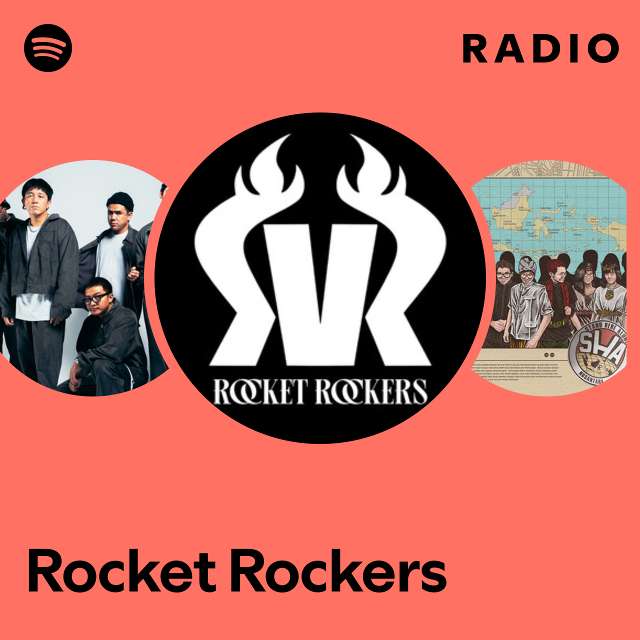 Rocket Rockers Radio