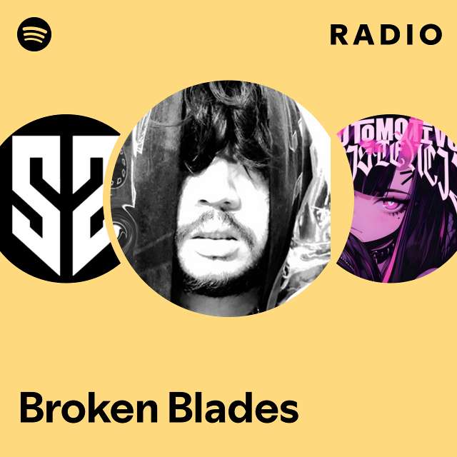 Broken Blades Radio