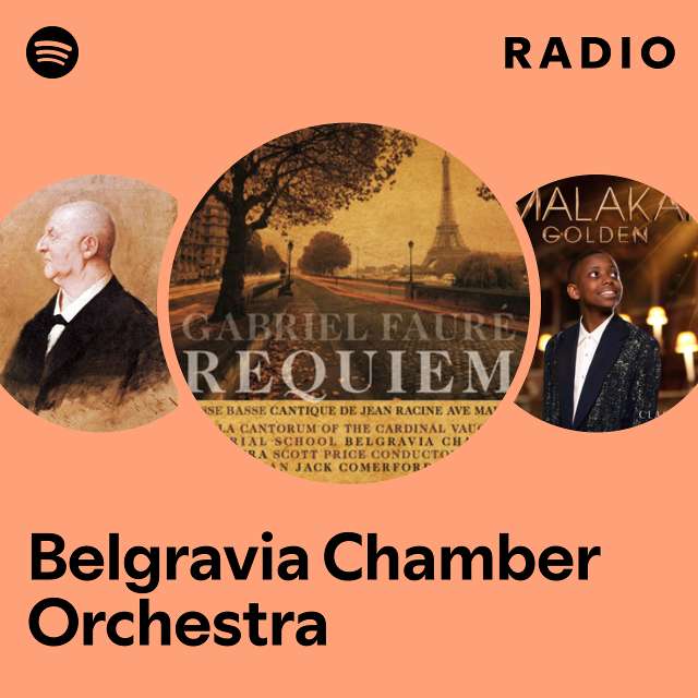 Belgravia Chamber Orchestra Radio