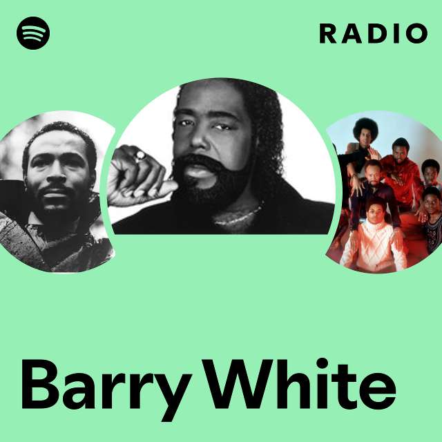 Barry White Radio