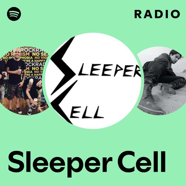 Sleeper Cell Radio