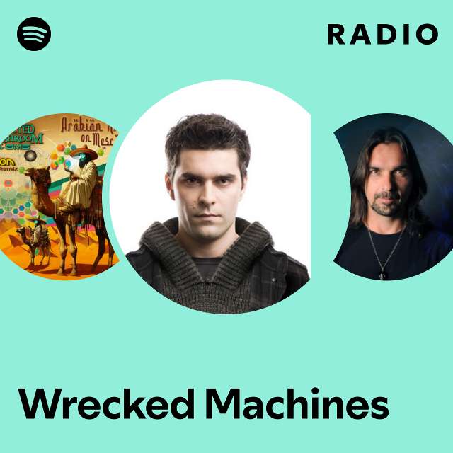 Wrecked Machines Radio