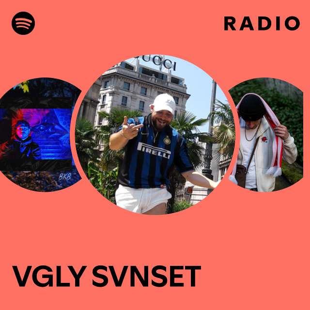 VGLY SVNSET Radio