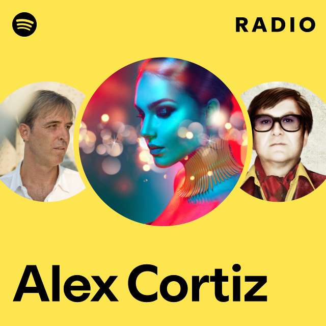 Alex Cortiz Radio