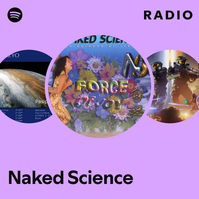 Naked Science Radio