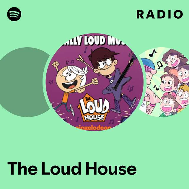 רדיו לפי The Loud House
