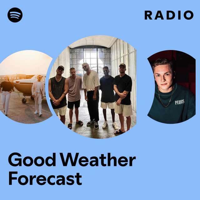 Good Weather Forecast Radio