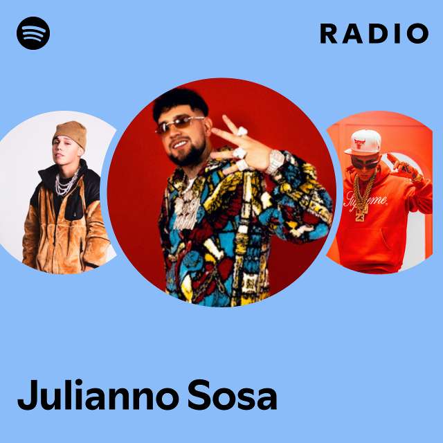 Julianno Sosa Radio