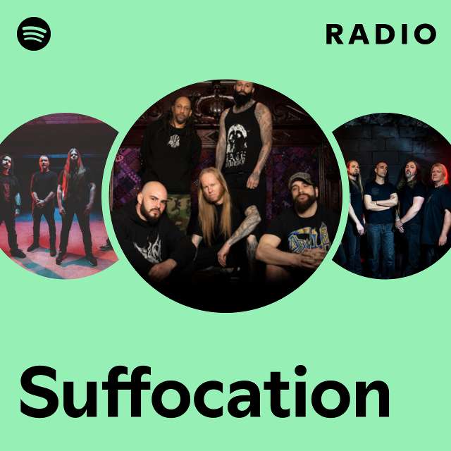Suffocation Radio