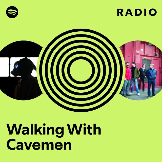 Walking With Cavemen Radio