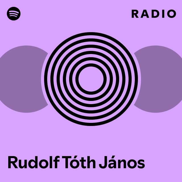 Rudolf Tóth János Radio