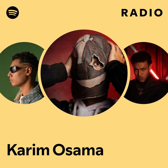 Karim Osama: радио