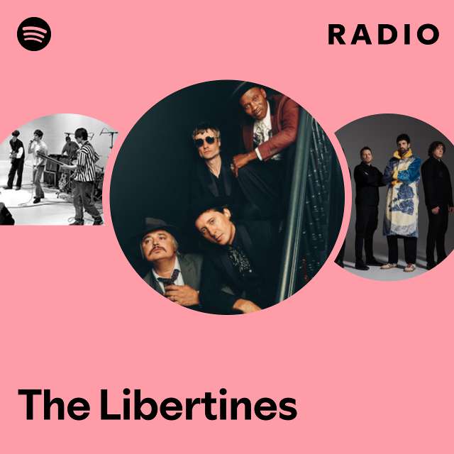 Radio The Libertines