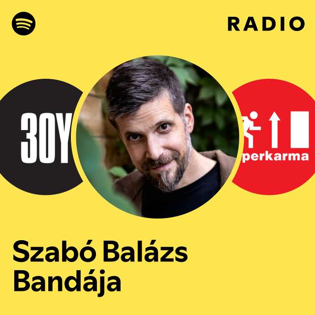 Szabó Balázs Bandája rádió