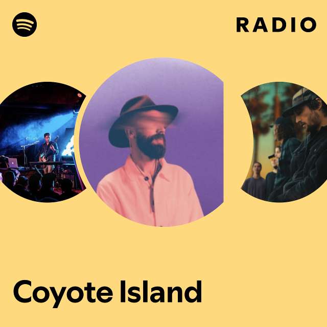 Coyote Island: радио