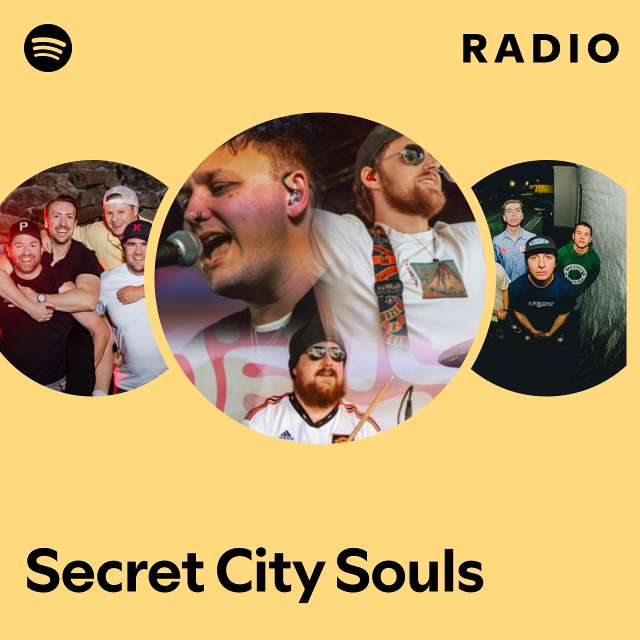 Secret City Souls Radio