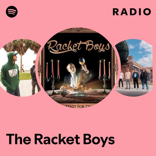 The Racket Boys Radio