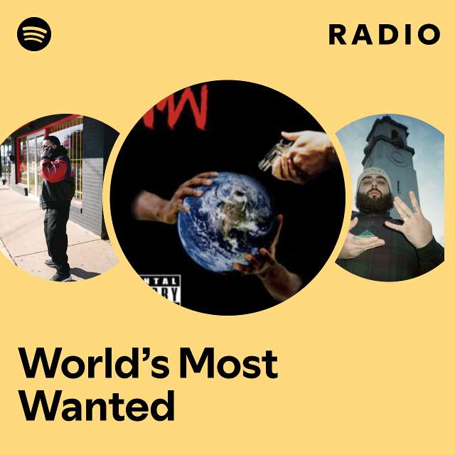World’s Most Wanted Radio