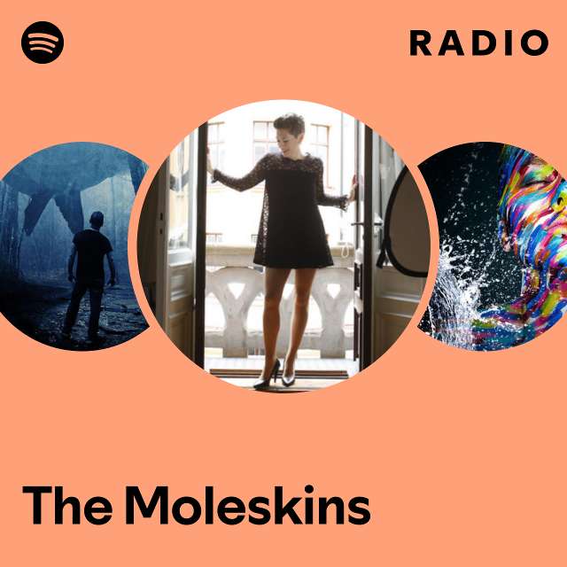 The Moleskins Radio