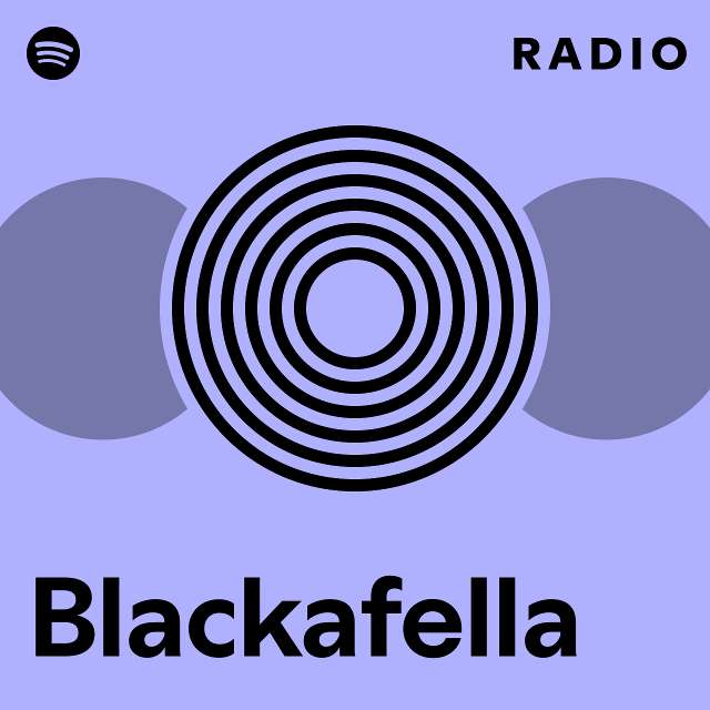 Blackafella Radio