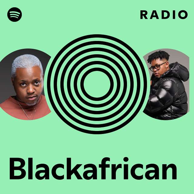 Blackafrican Radio
