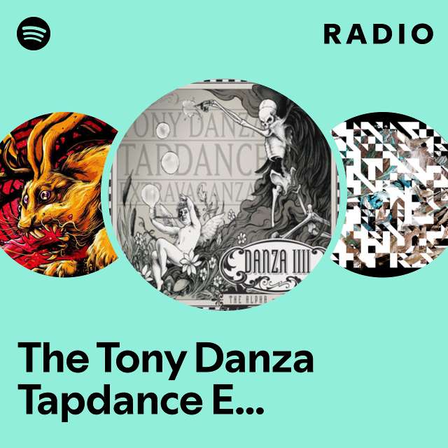 Imagem de The Tony Danza Tapdance Extravaganza