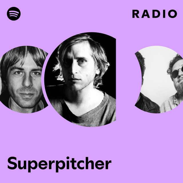 Superpitcher Radio