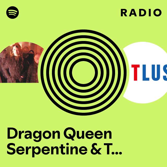 Dragon Queen Serpentine & The Pineal Gatekeepers Radio