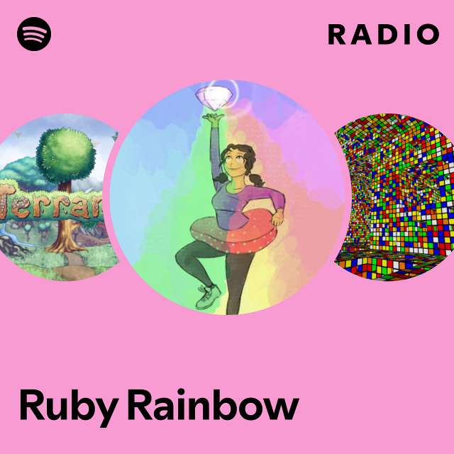 Ruby Rainbow Radio
