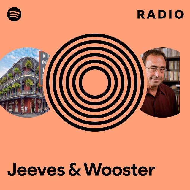 Jeeves & Wooster Radio