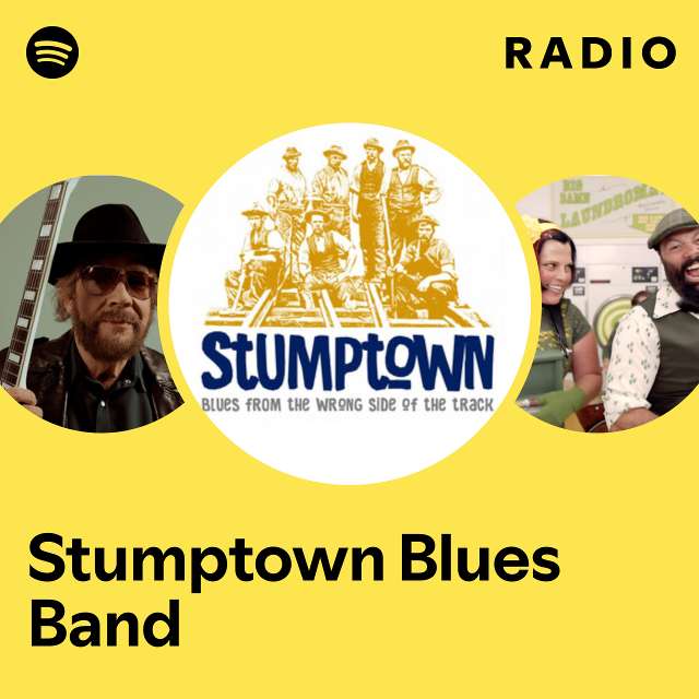 Stumptown Blues Band Radio