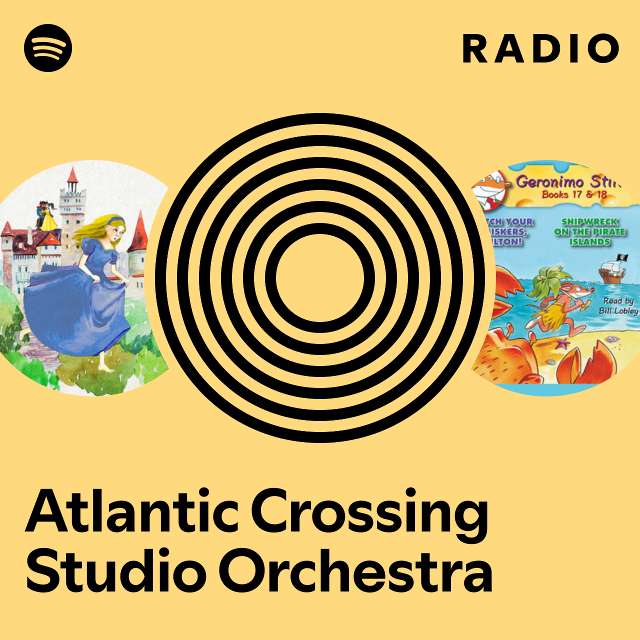 Atlantic Crossing Studio Orchestra Radio