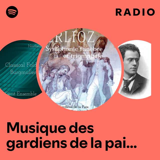 Musique des gardiens de la paix de la préfecture de Police de Paris Radio