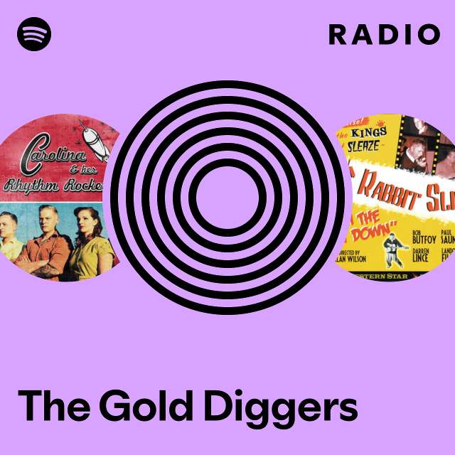 The Gold Diggers Radio