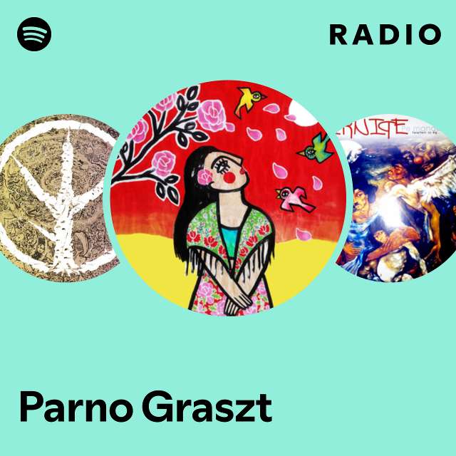 Parno Graszt rádió
