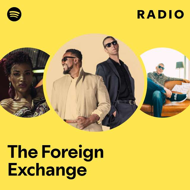 The Foreign Exchange Radio