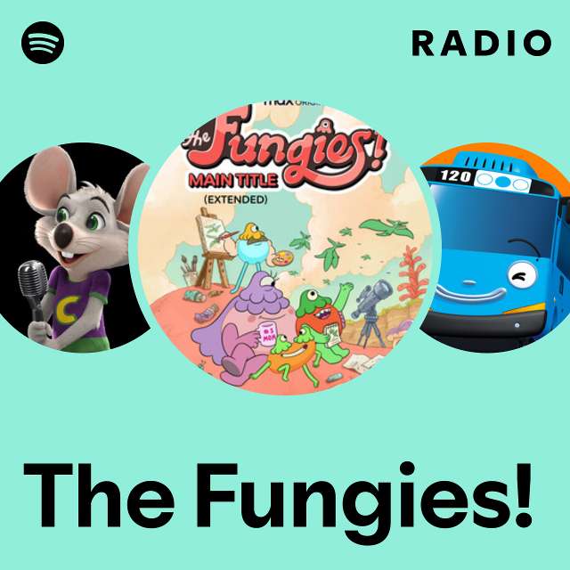 The Fungies! Radio