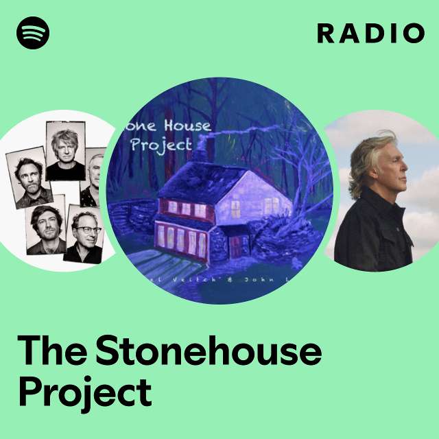 The Stonehouse Project Radio