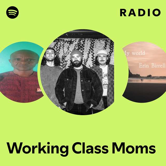 Working Class Moms Radio