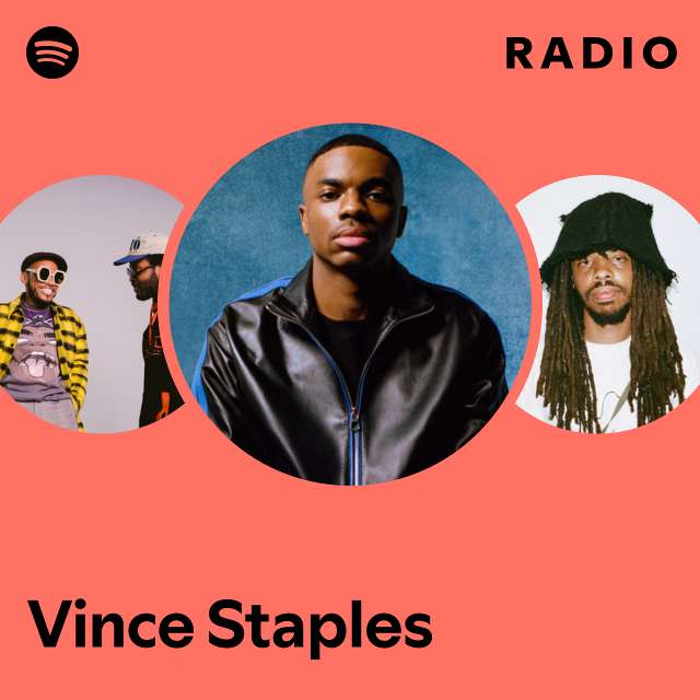 Vince Staples: радио