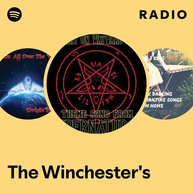 The Winchester's Radio